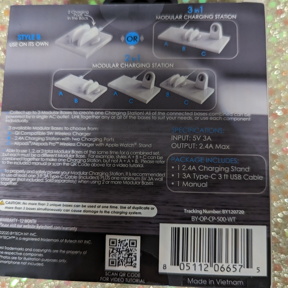 USB Charging stand modular - Picture 5 of 5